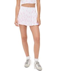 LoveShackFancy - Dancia Skirt - Lyst