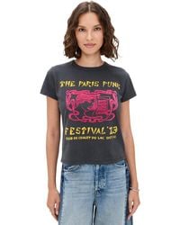 Mother - The Lil Goodie Goodie Tee - Lyst