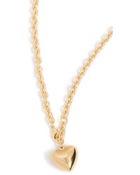 Roxanne Assoulin - Heart & Soul Mini Pendant Necklace - Lyst