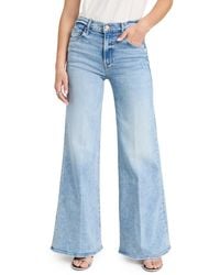 Mother - The Twister Skimp Jeans - Lyst