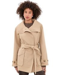 Varley - Celina Light Belted Jacket - Lyst