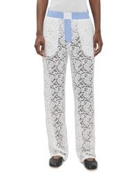 Lioness - Cobain Lace Pants - Lyst