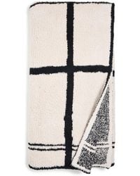 Barefoot Dreams - Cozychic Grid Plaid Throw - Lyst
