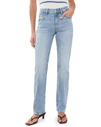 DAZE - Rebel Slim Straight Jeans - Lyst