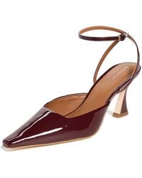 Reformation - Natasha Pumps - Lyst