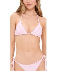 Beach Riot - Julie Top - Lyst