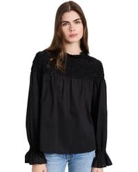 Merlette - Majorelle Top - Lyst