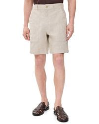 Alex Mill - Pull On Field Shorts - Lyst