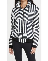 Perfect Moment Star Dazzle Bomber - Black