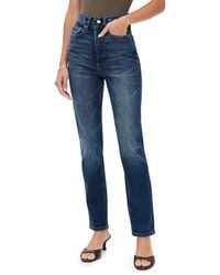 DL1961 - Kristy Cigarette High Rise Jeans - Lyst