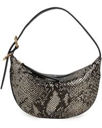 Rag & Bone - Mercer Small Hobo Bag - Lyst