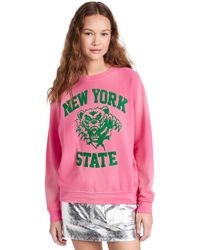 Daydreamer - New York State Bear Vintage Sweatshirt - Lyst