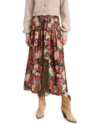 The Great - The Highland Skirt - Lyst