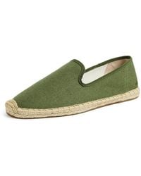 Soludos - The Smoking Slipper Espadrilles - Lyst