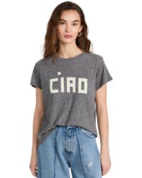 Clare V. - Classic Tee - Lyst