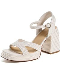 Castañer - Valle 142 Heeled Sandals - Lyst