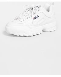 Fila Sneakers for Women - Up to 71% off | Lyst