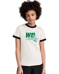 Wales Bonner - Pace T Shirt - Lyst