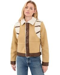 Mother - The Tripper Puffer Jacket - Lyst