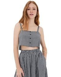 Le Bos - Martha Top - Lyst