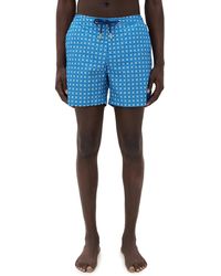 Orlebar Brown - Bulldog Drawcord Dahlia Swim Shorts 6 - Lyst