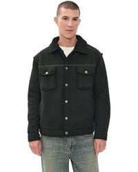 UGG - Janson Fluff Jacket Ii - Lyst