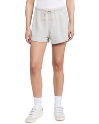 PERFECTWHITETEE - Layla French Terry Shorts - Lyst