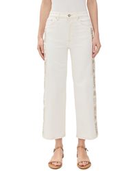 Rails - Getty Crop Jeans - Lyst