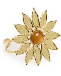 Sylvia Toledano - Sunflower Cuff - Lyst