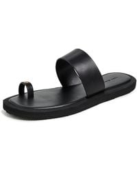 Tory Burch - Toe Ring Flip Flops - Lyst