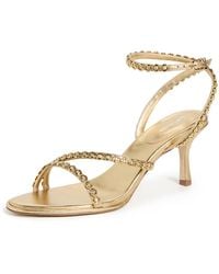 Larroude - Milanina Mini Sandals - Lyst
