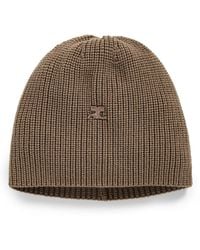 Courreges - Ac Light Wool Beanie - Lyst
