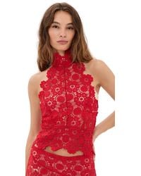 Lioness - Trophy Halter Top - Lyst
