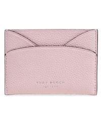Tory Burch - Romy Flat Card Case - Lyst