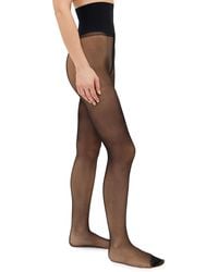 Commando - The Essential Backseam Tights - Lyst