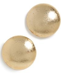 Lelet - Kelly Dome Stud Earrings - Lyst