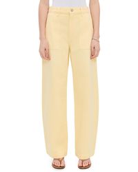 FRAME - The Bow Cargo Pants - Lyst