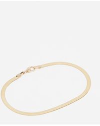 Lana Jewelry 14k Liquid Gold Bracelet - Metallic