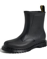 Dr. Martens - 1460 Pull On Rain Boots - Lyst