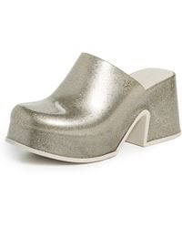 Melissa - Mia Platform Clogs - Lyst