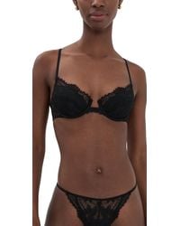 Natori - Fleur Lightly Lined Underwire Bra - Lyst