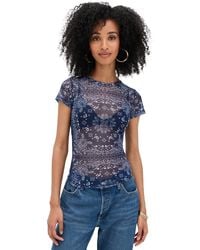 Miaou - Mini Tee - Lyst