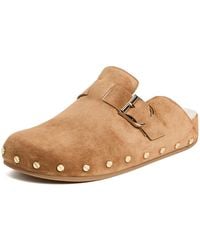Veronica Beard - Fern Clogs - Lyst