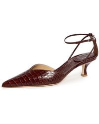 A.W.A.K.E. MODE - A. W.A. K.E. Mode Dina Coco Sandals - Lyst