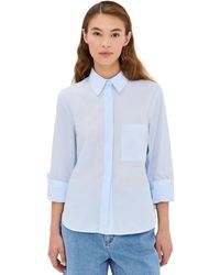 Twp - Boyfriend Shirt - Lyst
