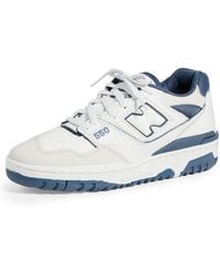 New Balance - 550 Sneakers M 4/ W 5 - Lyst
