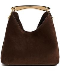 Elleme - Boomerang Small Suede Bag - Lyst