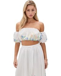 En Saison - Julia Top - Lyst