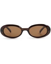 Le Specs - Work It! Sunglasses - Lyst