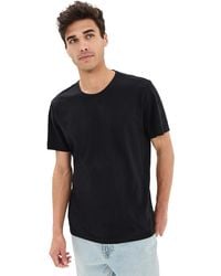 PAIGE - Sorden Crew Neck Tee - Lyst